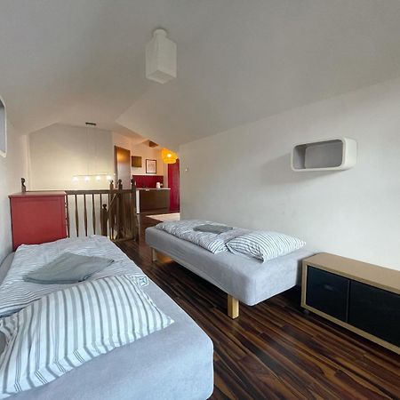Widok 22 Apartment Шклярска Поремба Екстериор снимка