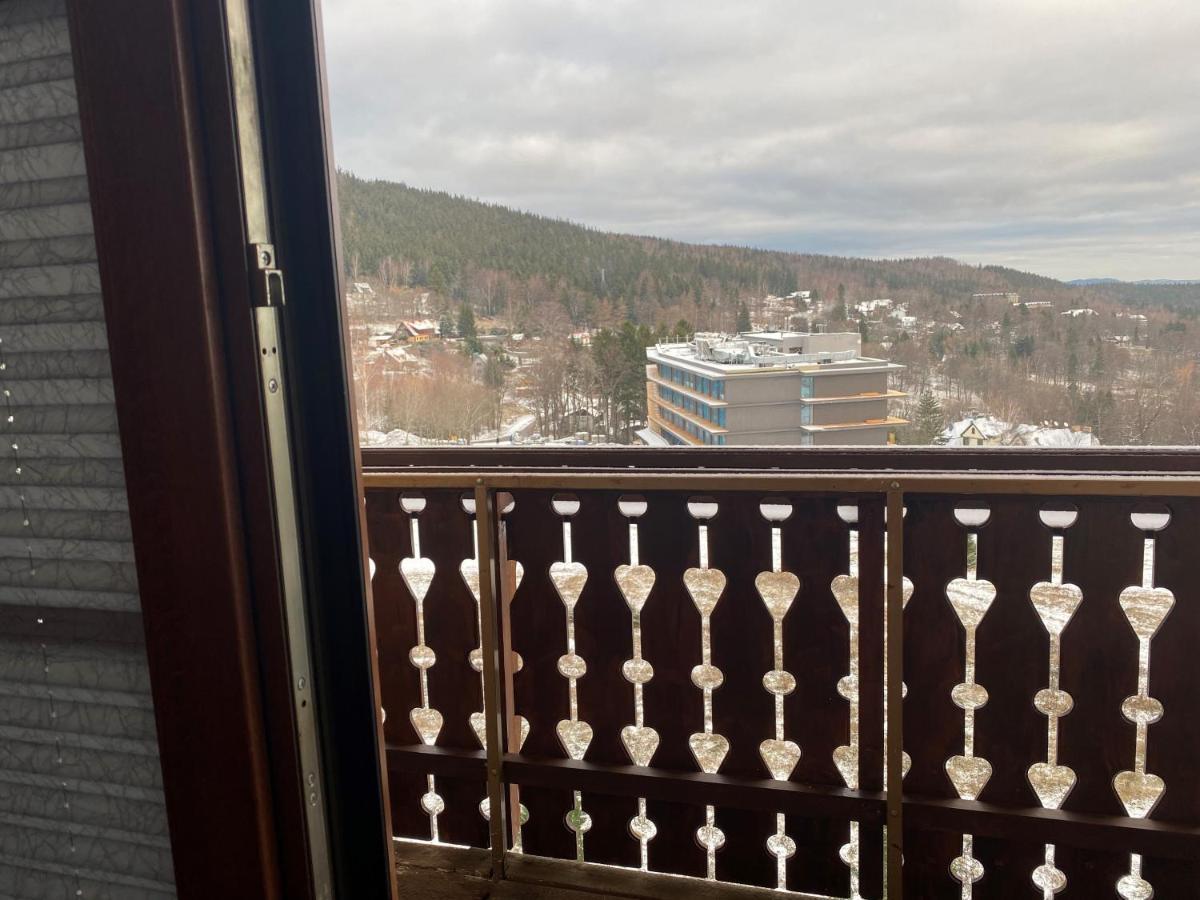 Widok 22 Apartment Шклярска Поремба Екстериор снимка
