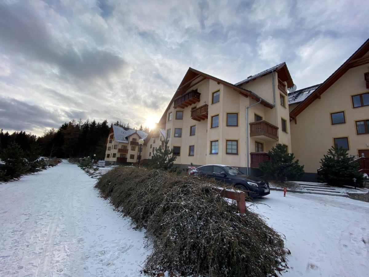 Widok 22 Apartment Шклярска Поремба Екстериор снимка