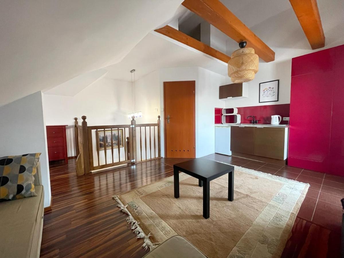 Widok 22 Apartment Шклярска Поремба Екстериор снимка