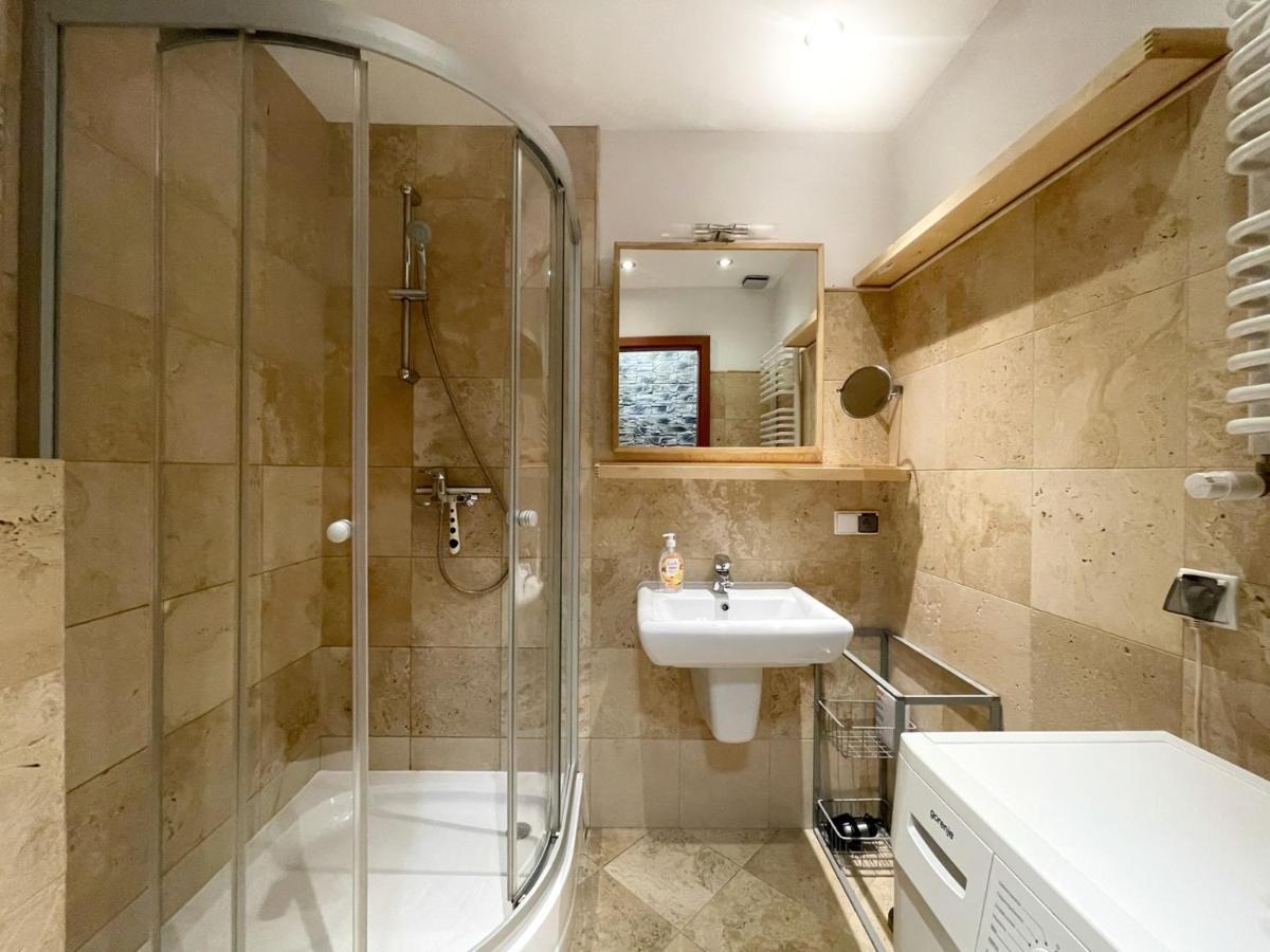 Widok 22 Apartment Шклярска Поремба Екстериор снимка