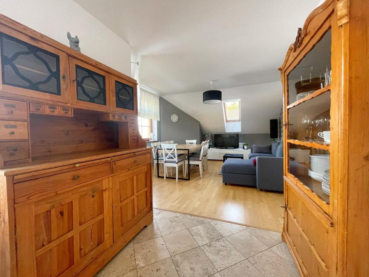 Widok 22 Apartment Шклярска Поремба Екстериор снимка