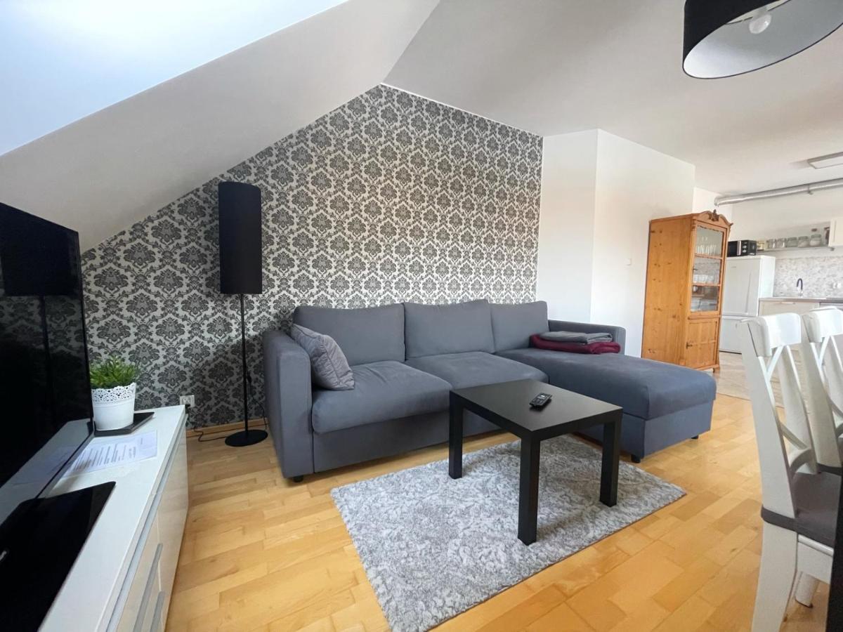Widok 22 Apartment Шклярска Поремба Екстериор снимка