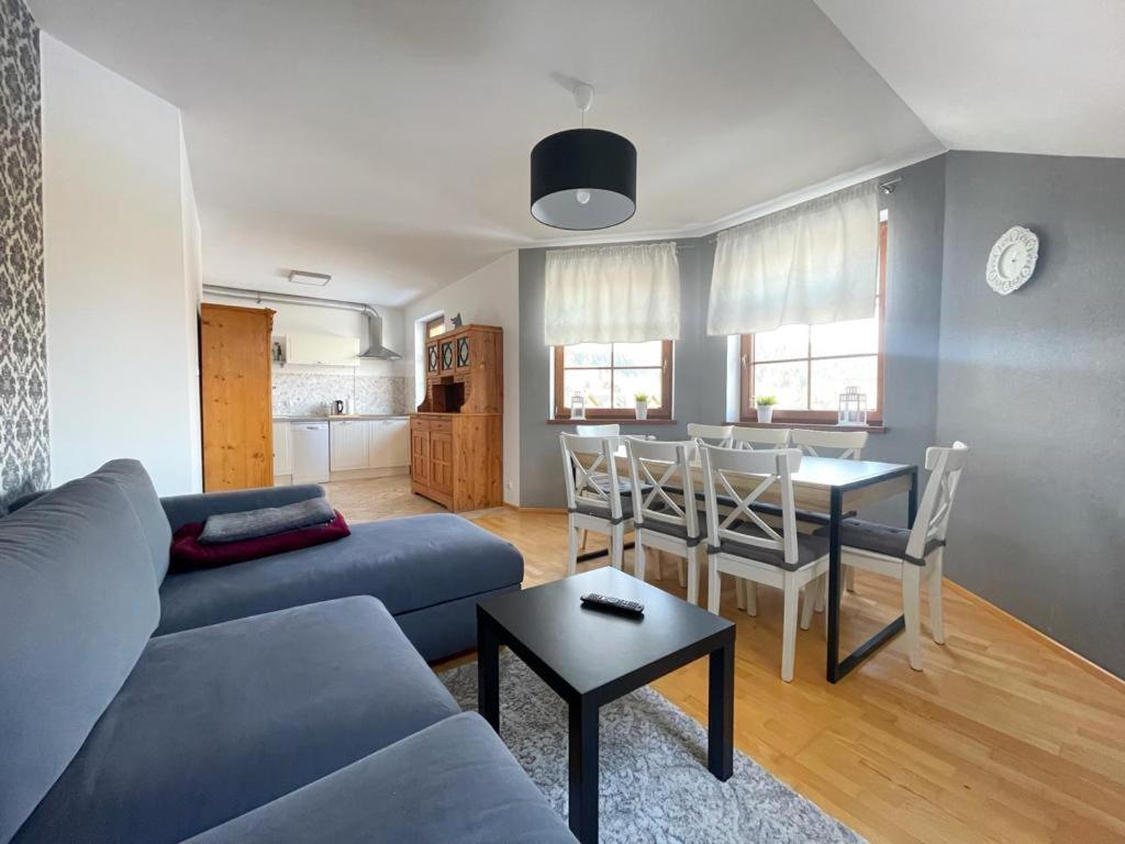 Widok 22 Apartment Шклярска Поремба Екстериор снимка