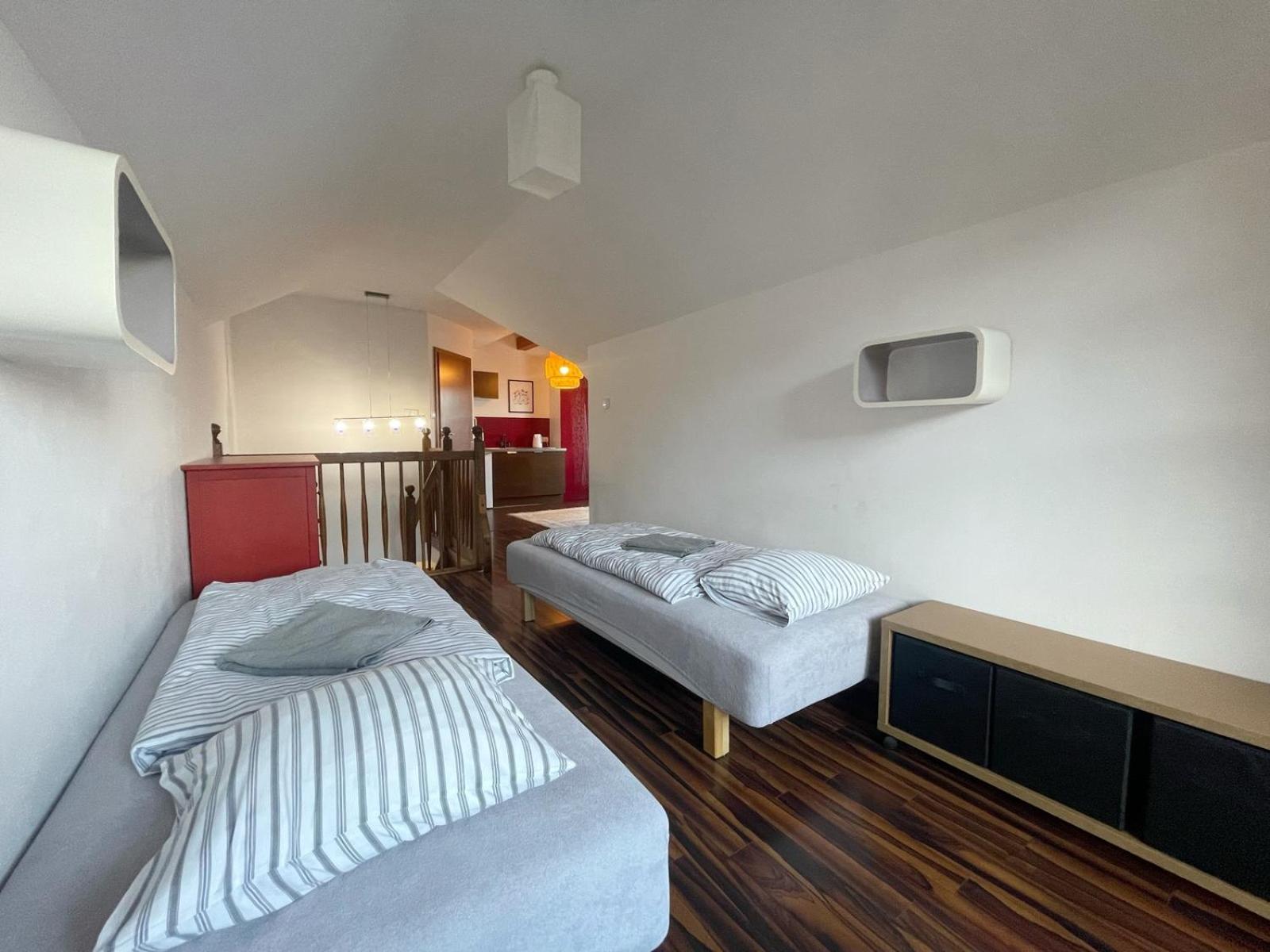 Widok 22 Apartment Шклярска Поремба Екстериор снимка