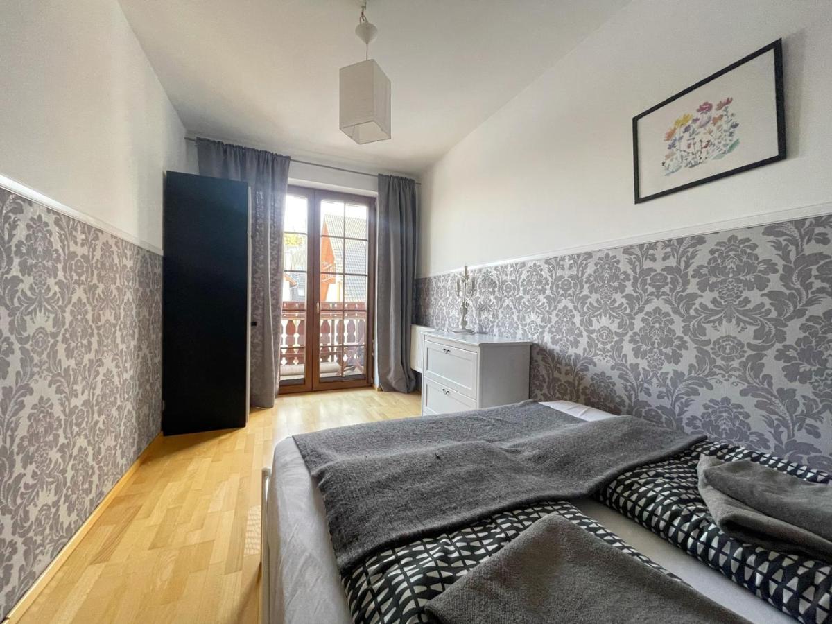 Widok 22 Apartment Шклярска Поремба Екстериор снимка