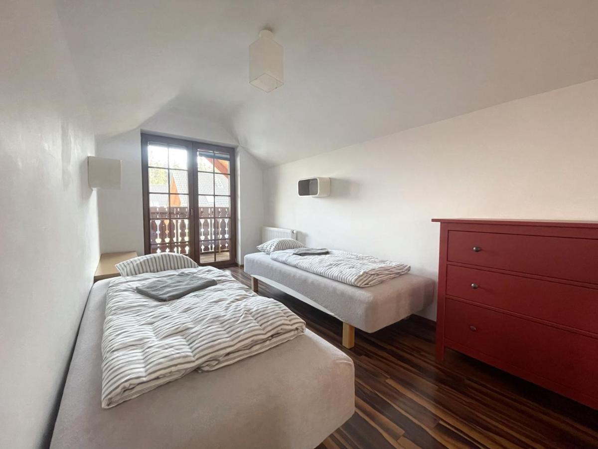 Widok 22 Apartment Шклярска Поремба Екстериор снимка