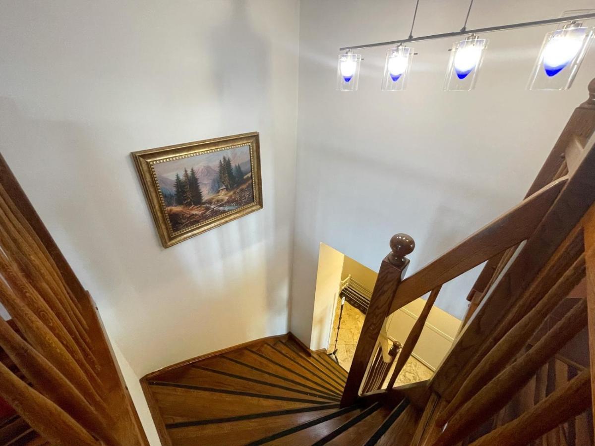 Widok 22 Apartment Шклярска Поремба Екстериор снимка